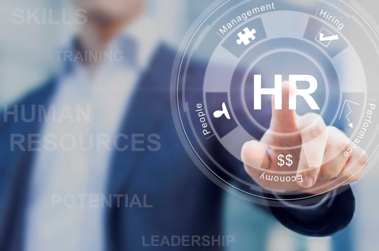 协助某全国性水务企业设计人力资源共享中心